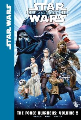 Force Awakens: Volume 2 book