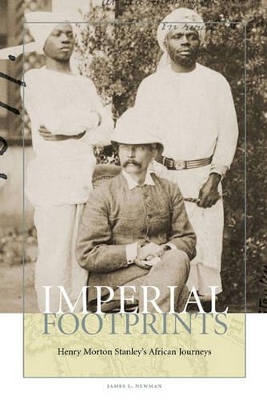 Imperial Footprints book