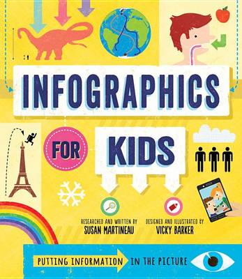 Infographics for Kids book