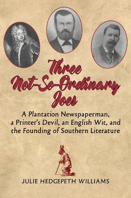 Three Not-So-Ordinary Joes book