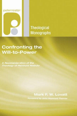 Confronting the Will-to-Power book