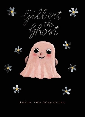 Gilbert the Ghost book