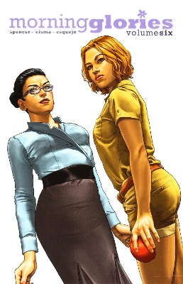 Morning Glories Volume 6 TP book