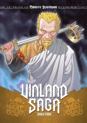 Vinland Saga 4 book