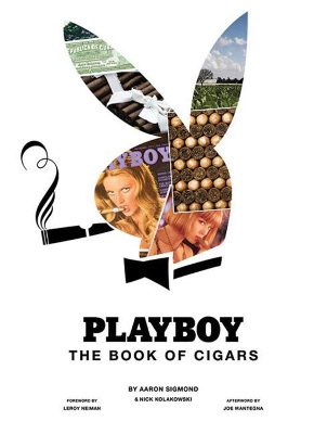 Playboy The Book of Cigars book