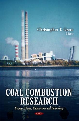 Coal Combustion Research book