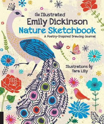 Illustrated Emily Dickinson Nature Sketchbook book