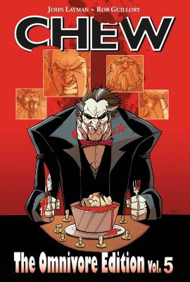 Chew Omnivore Edition Volume 5 book