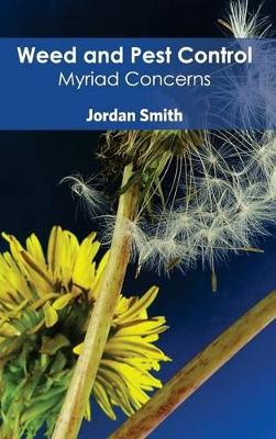 Weed and Pest Control book