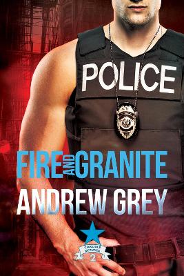 Fire and Granite book