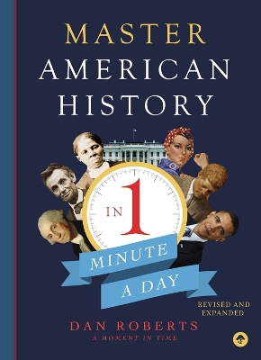 Master American History in 1 Minute a Day book