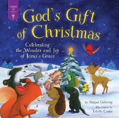 God's Gift of Christmas: Celebrating the Wonder and Joy of Jesus's Grace book