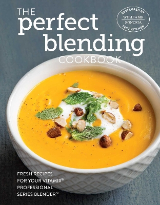 Perfect Blending Cookbook book