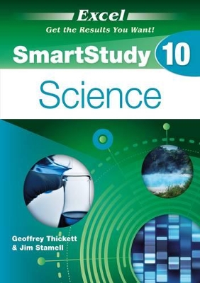 Excel Smartstudy Year 10 Science book