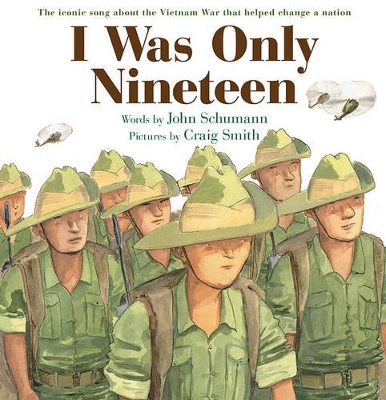 I Was Only Nineteen book