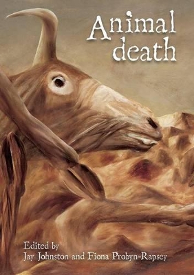 Animal Death book