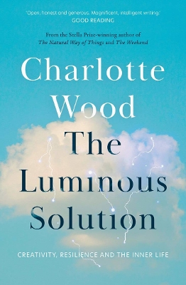 The Luminous Solution: Creativity, Resilience and the Inner Life book