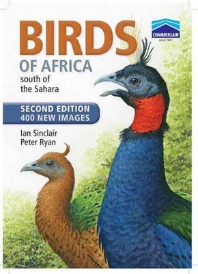 Birds of Africa South of the Sahara book
