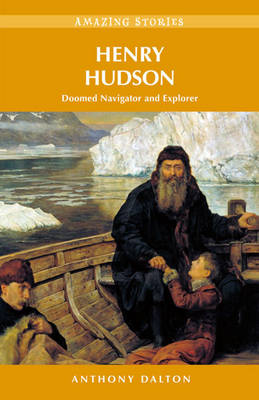 Henry Hudson book