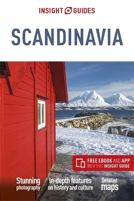 Insight Guides Scandinavia (Travel Guide with Free eBook) by Insight Guides