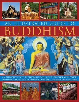 Illustrated Guide to Buddhism book