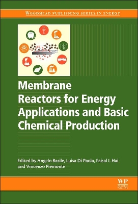 Membrane Reactors for Energy Applications and Basic Chemical Production book