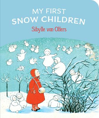 My First Snow Children book
