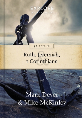 90 Days in Ruth, Jeremiah & 1 Corinthians book