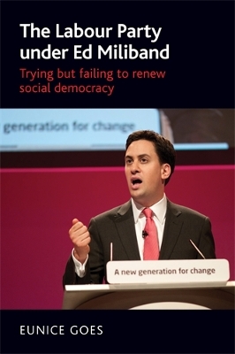 Labour Party Under Ed Miliband book