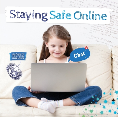 Staying Safe on-Line book