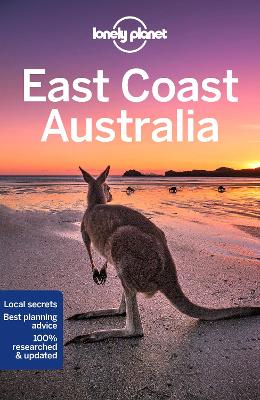 Lonely Planet East Coast Australia book