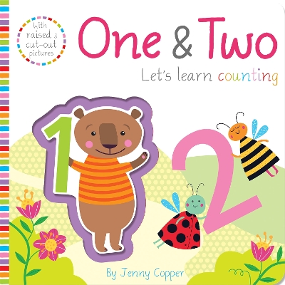 One & Two book