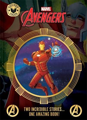 Marvel Avengers: Golden Tales book