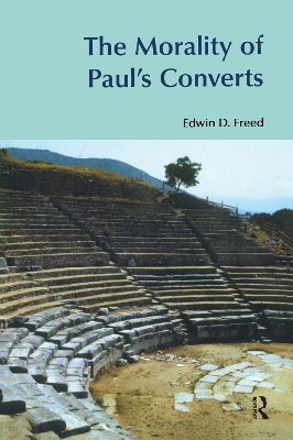 Morality of Paul's Converts book