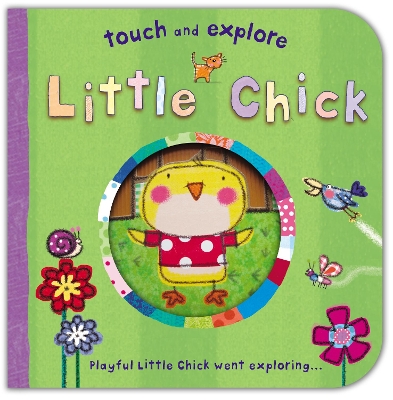 Little Chick book