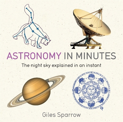 Astronomy in Minutes book