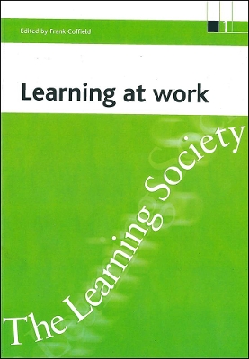 Learning at work book