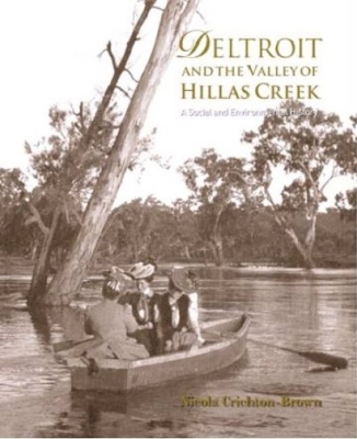 Deltroit and the Valley of Hillas Creek book
