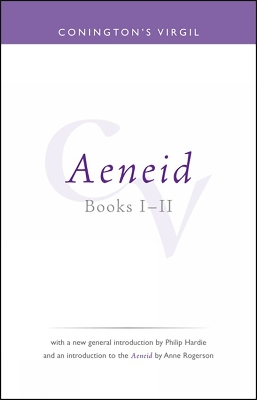 Conington's Virgil: Aeneid I - II book