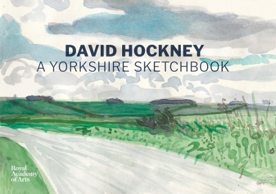 Yorkshire Sketchbook book