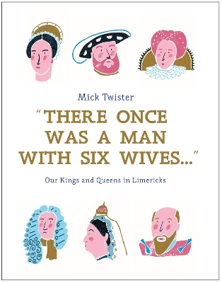 There Once Was A Man With Six Wives by Mick Twister