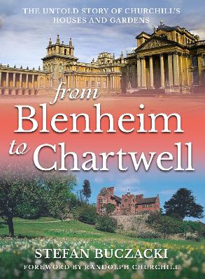From Blenheim to Chartwell book
