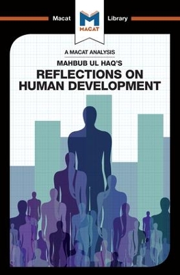Reflections on Human Development book