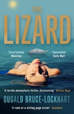 The Lizard by Dugald Bruce-Lockhart
