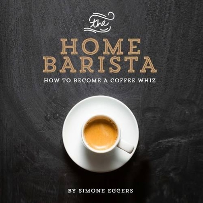 Home Barista book