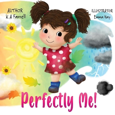 Perfectly Me book