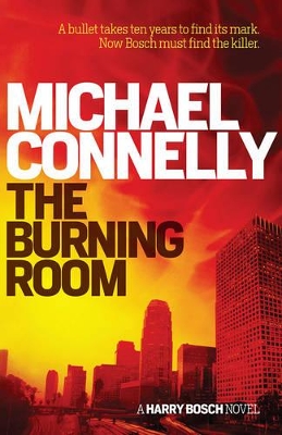 Burning Room book