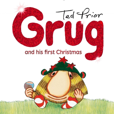 Grug and His First Christmas Hardback book