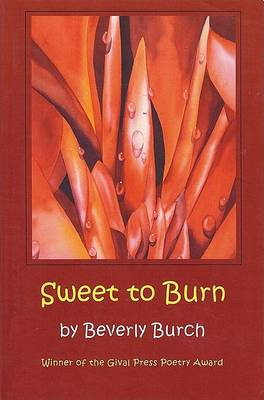 Sweet to Burn book