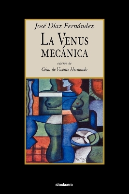 La Venus Mecanica book